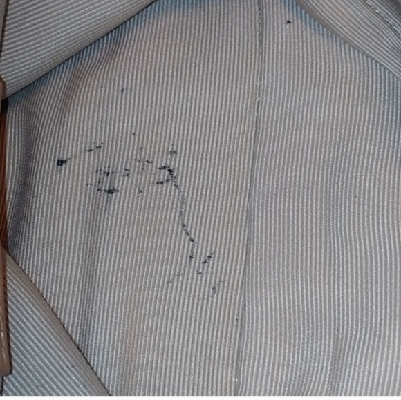 Leather Bow Bag - Picture 6 of 7